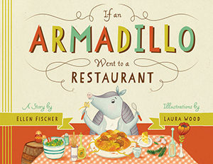 If An Armadillo Went To A Restaurant