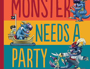 Monster Needs A Party